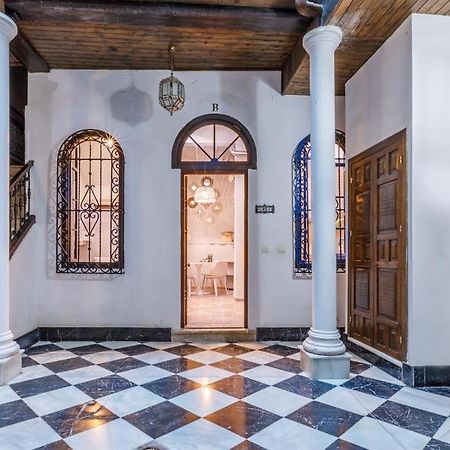 Molinillo Apartment 2 Bedrooms In Malaga Center Eksteriør billede