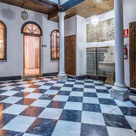 Molinillo Apartment 2 Bedrooms In Malaga Center Eksteriør billede