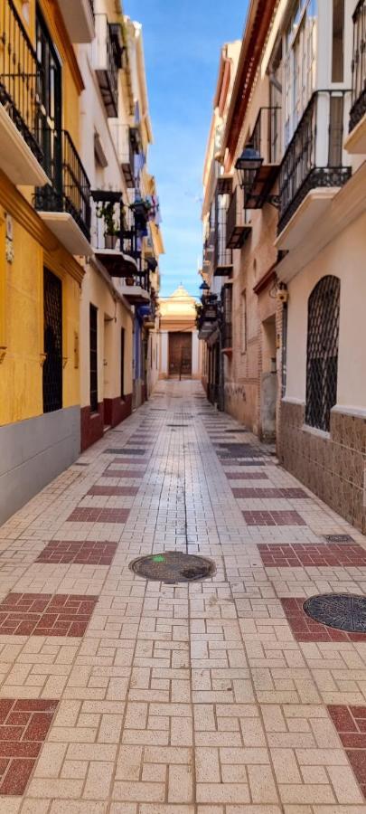 Molinillo Apartment 2 Bedrooms In Malaga Center Eksteriør billede