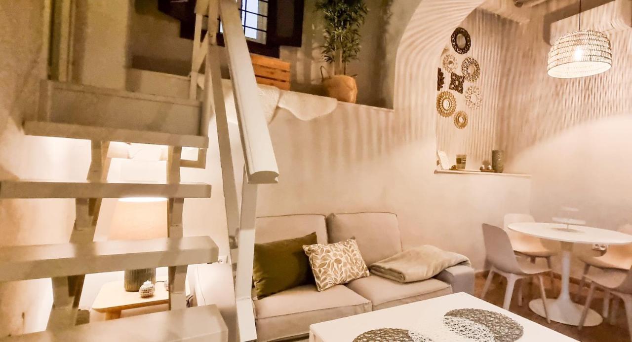 Molinillo Apartment 2 Bedrooms In Malaga Center Eksteriør billede