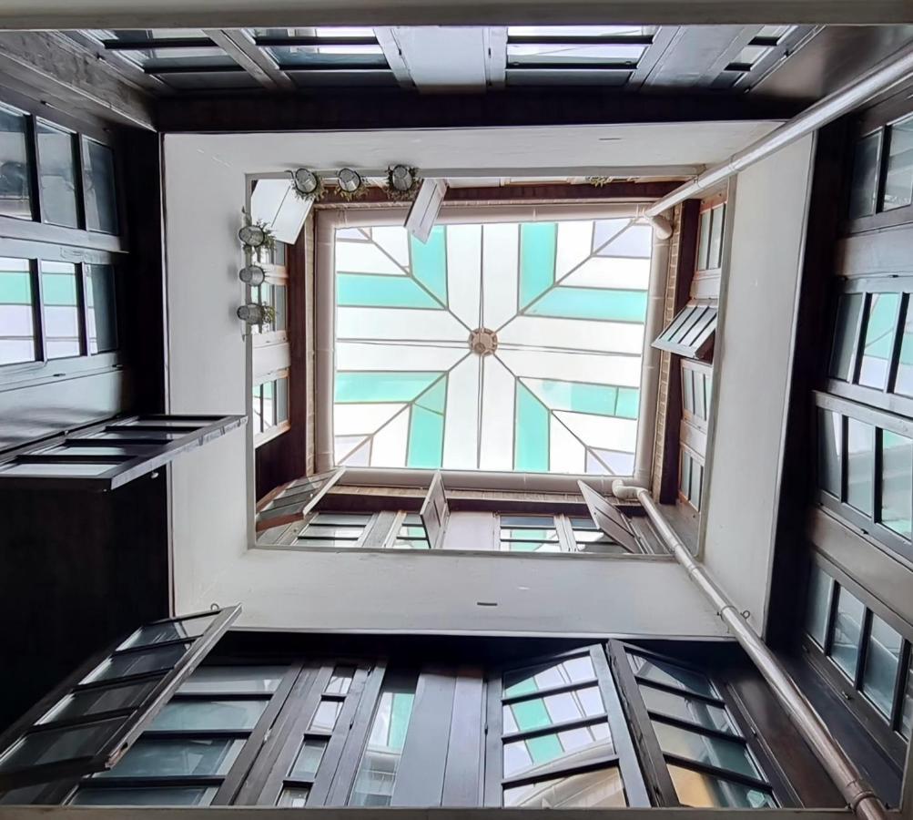 Molinillo Apartment 2 Bedrooms In Malaga Center Eksteriør billede