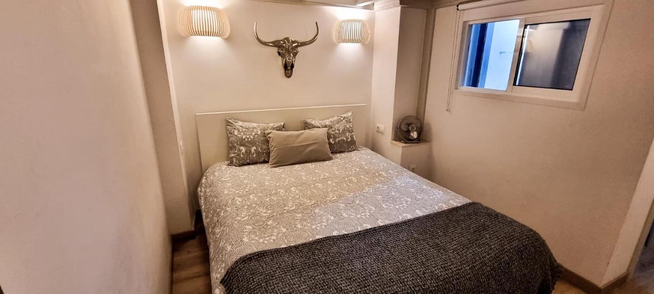 Molinillo Apartment 2 Bedrooms In Malaga Center Eksteriør billede