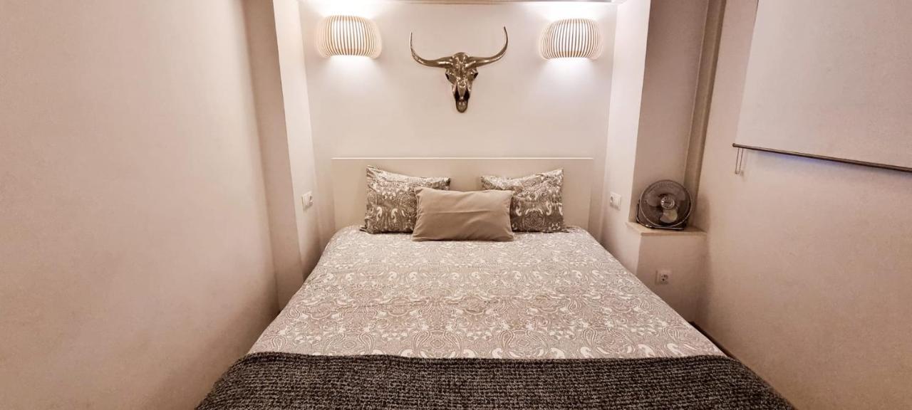 Molinillo Apartment 2 Bedrooms In Malaga Center Eksteriør billede