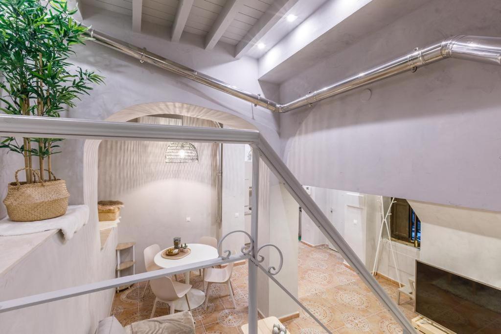 Molinillo Apartment 2 Bedrooms In Malaga Center Eksteriør billede