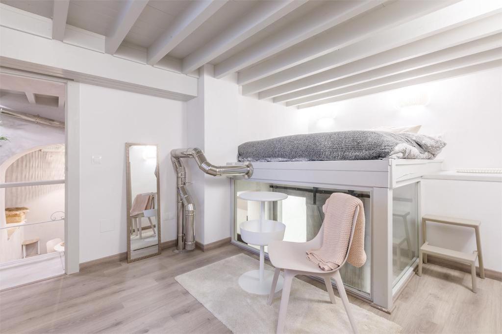 Molinillo Apartment 2 Bedrooms In Malaga Center Eksteriør billede