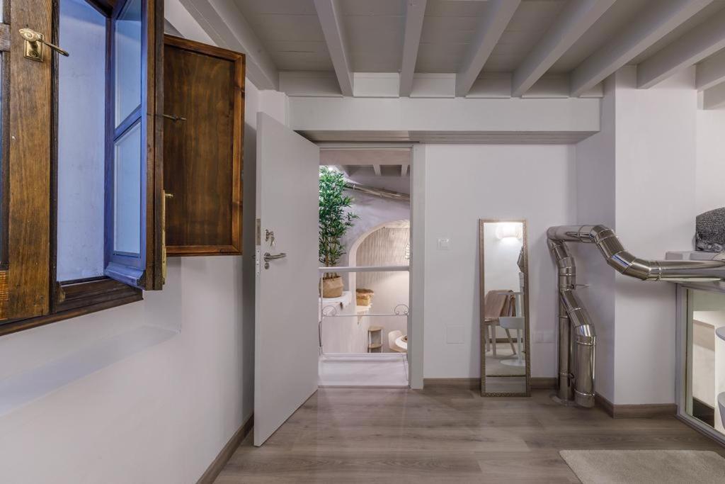 Molinillo Apartment 2 Bedrooms In Malaga Center Eksteriør billede