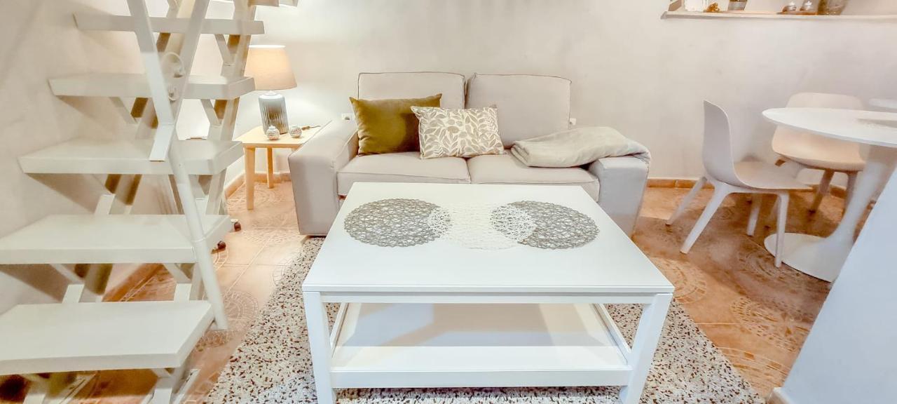 Molinillo Apartment 2 Bedrooms In Malaga Center Eksteriør billede