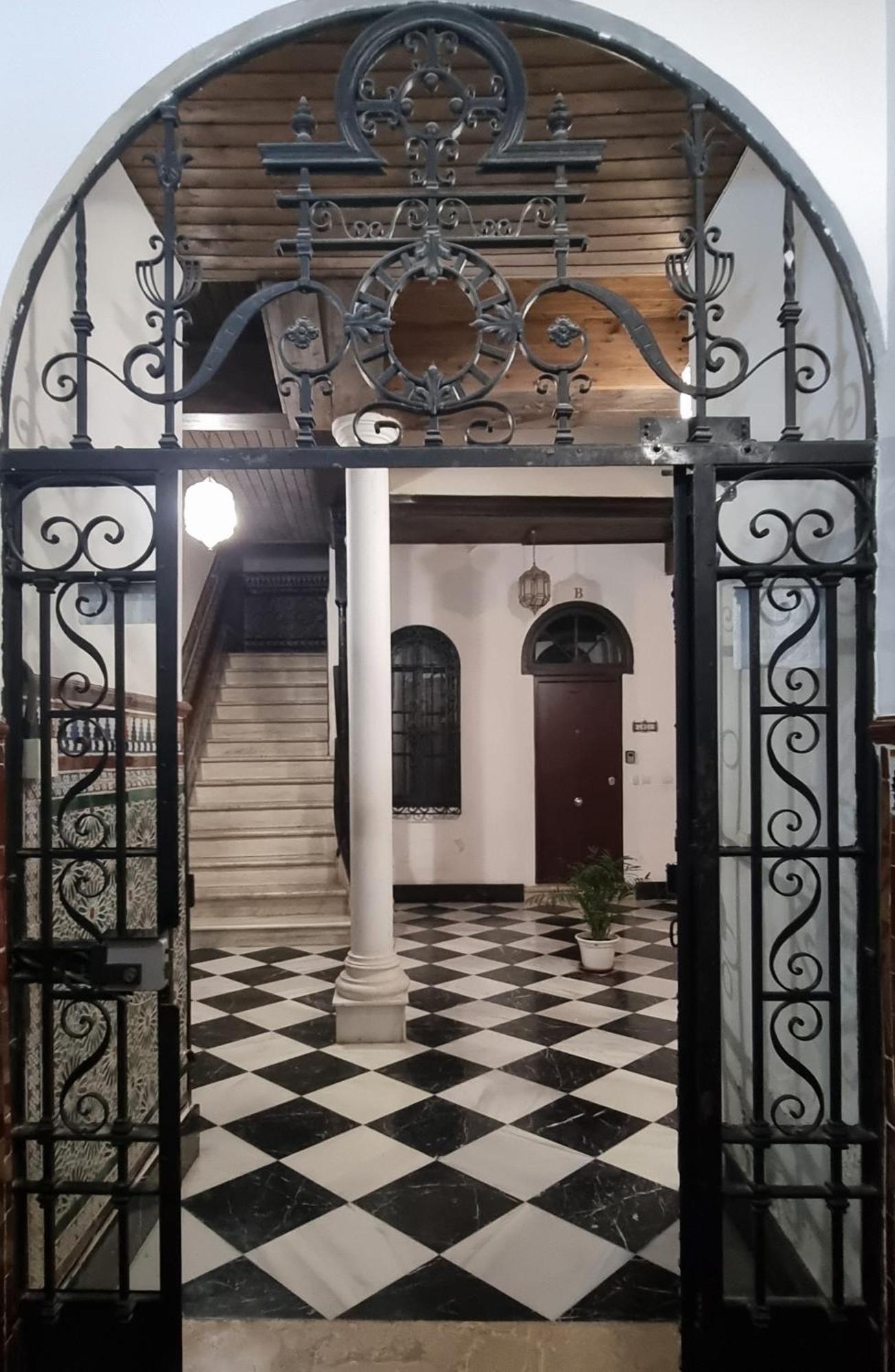 Molinillo Apartment 2 Bedrooms In Malaga Center Eksteriør billede